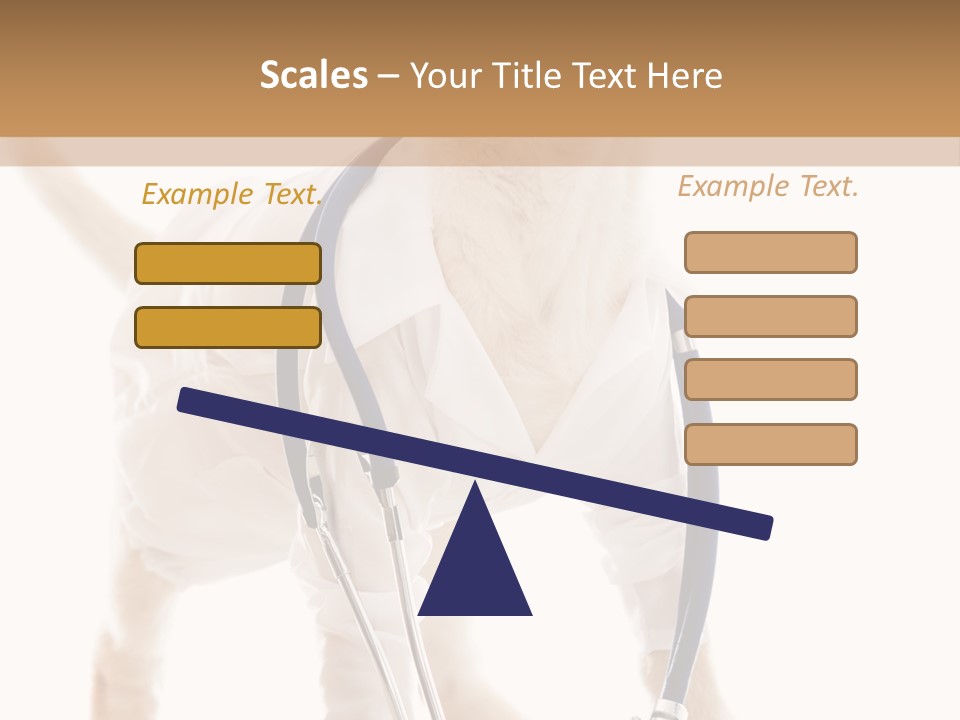 Health Canine Care PowerPoint Template