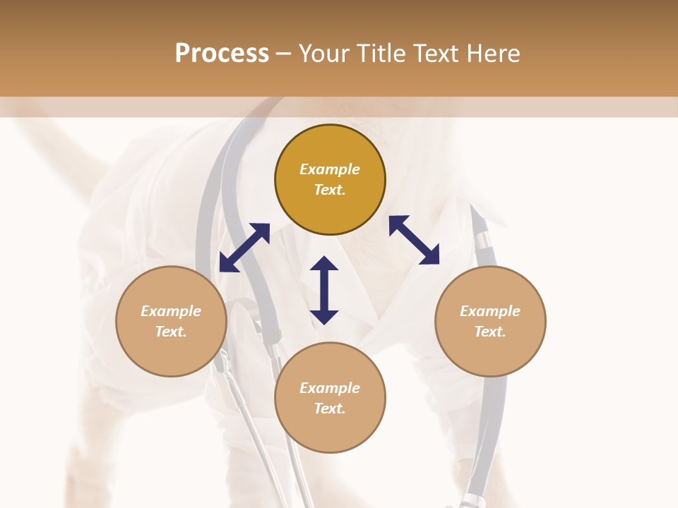 Health Canine Care PowerPoint Template