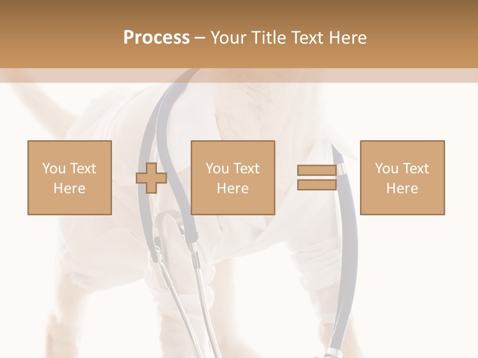 Health Canine Care PowerPoint Template