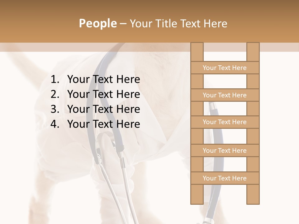 Health Canine Care PowerPoint Template
