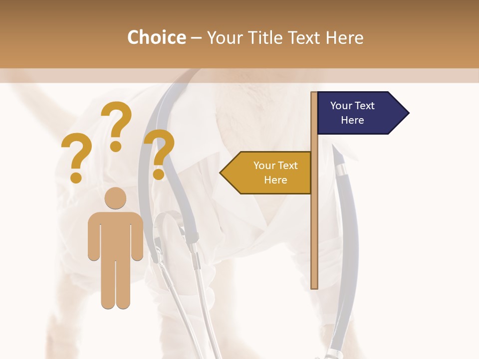 Health Canine Care PowerPoint Template