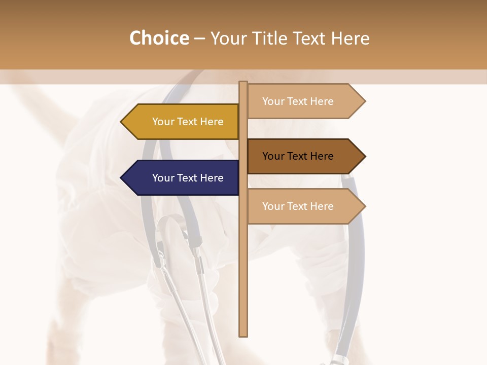 Health Canine Care PowerPoint Template