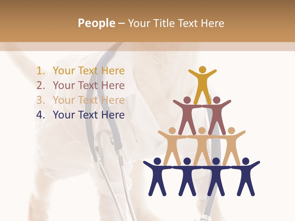 Health Canine Care PowerPoint Template