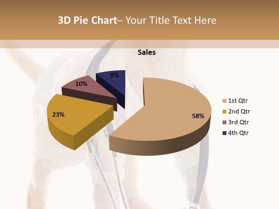 Health Canine Care PowerPoint Template