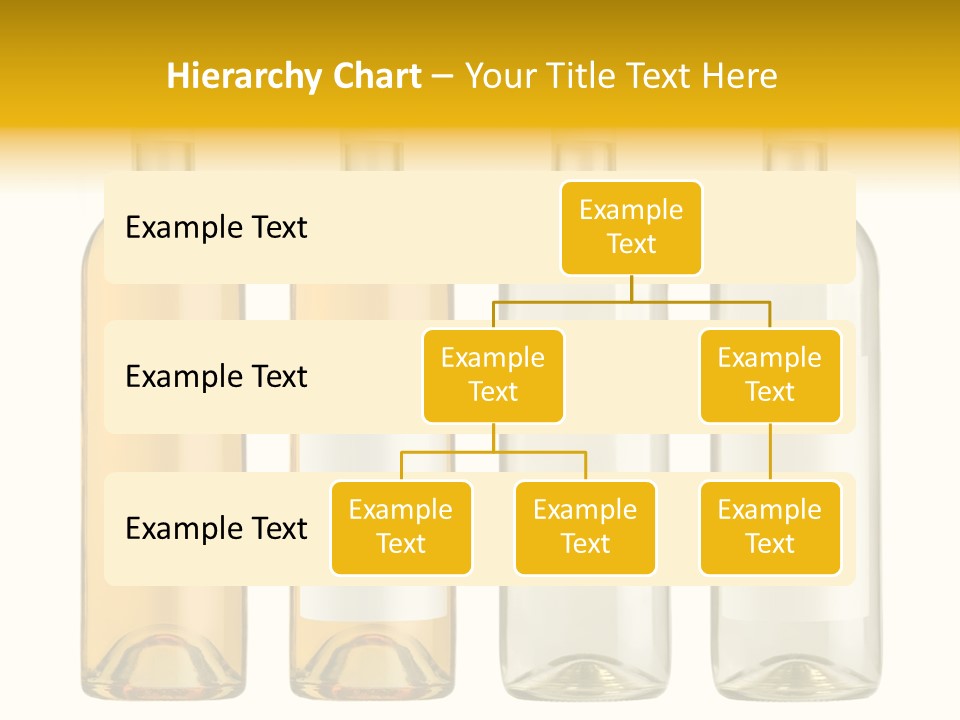 Rose Blank Purity PowerPoint Template