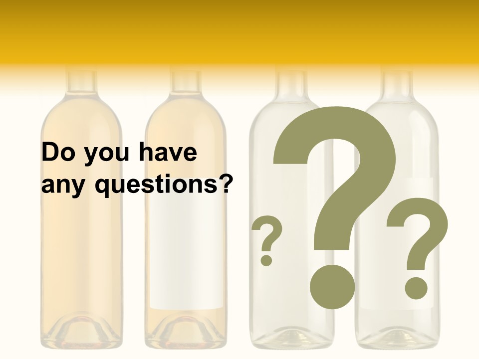 Rose Blank Purity PowerPoint Template