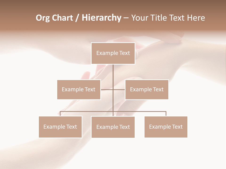 Health Pink Isolated PowerPoint Template