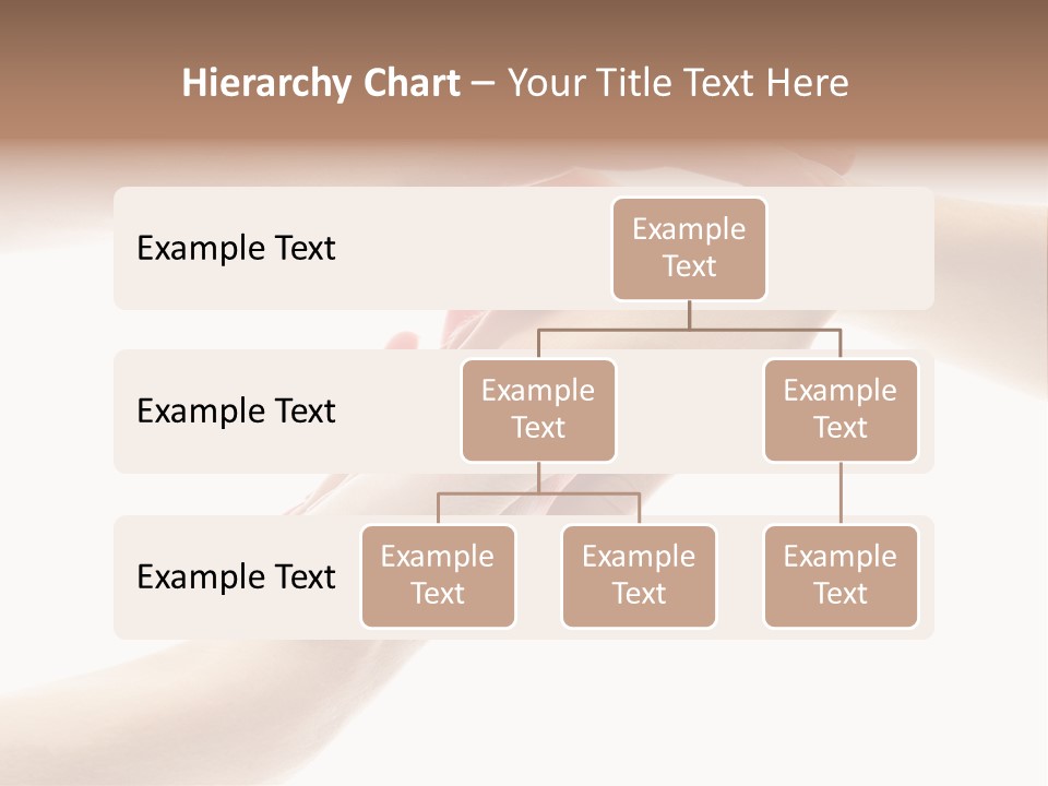 Health Pink Isolated PowerPoint Template