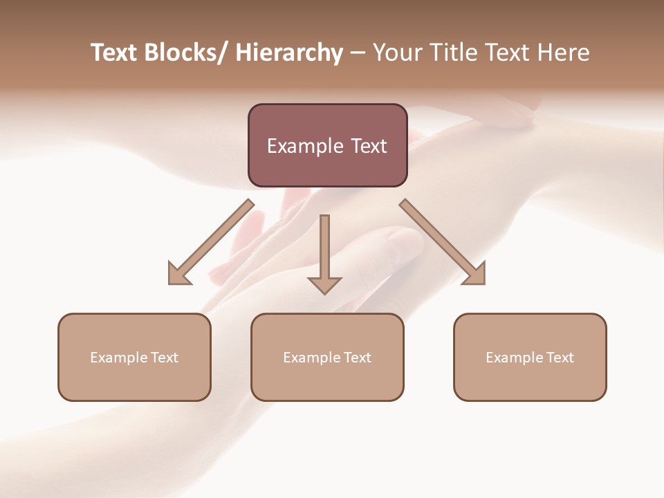 Health Pink Isolated PowerPoint Template