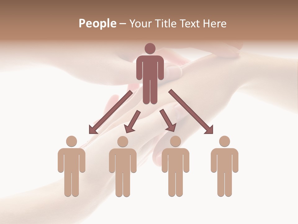 Health Pink Isolated PowerPoint Template