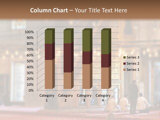 Mecca People Mosque PowerPoint Template