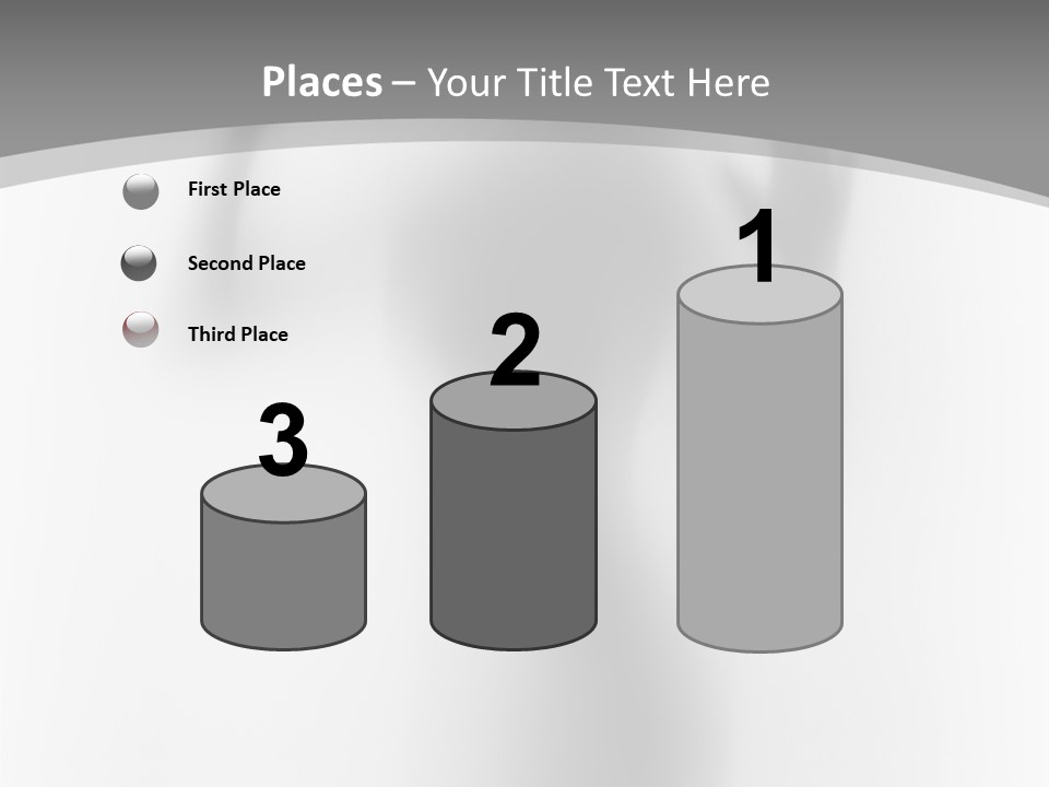 Dispel Fear Sense PowerPoint Template