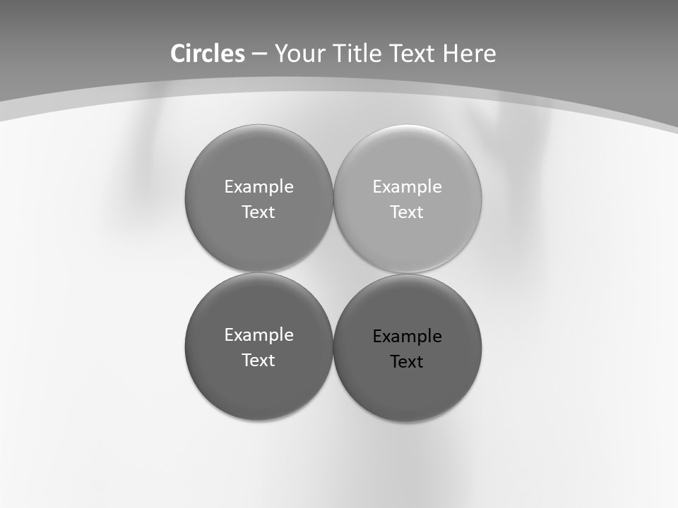 Dispel Fear Sense PowerPoint Template