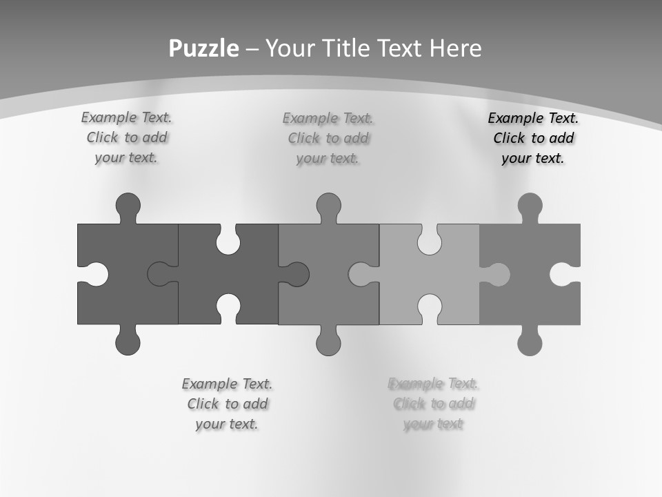 Dispel Fear Sense PowerPoint Template