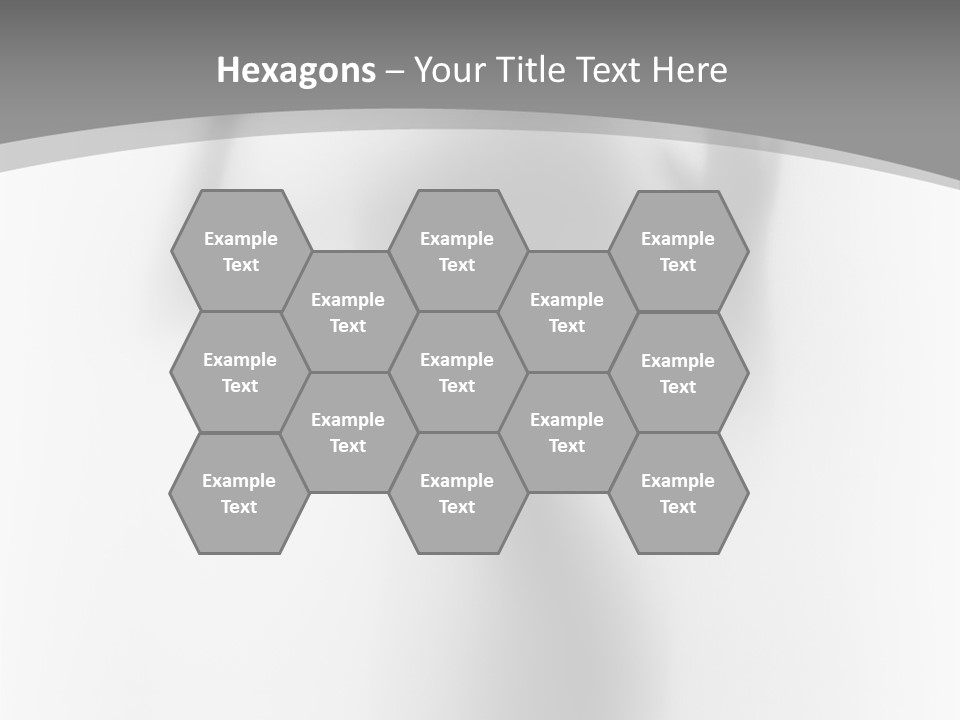 Dispel Fear Sense PowerPoint Template