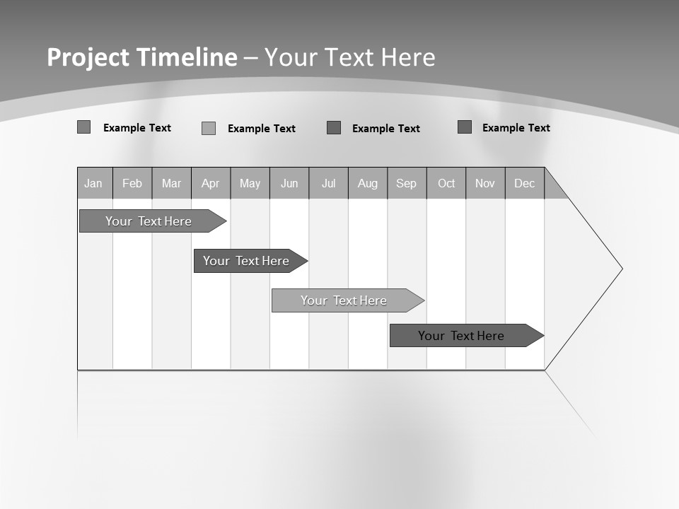 Dispel Fear Sense PowerPoint Template