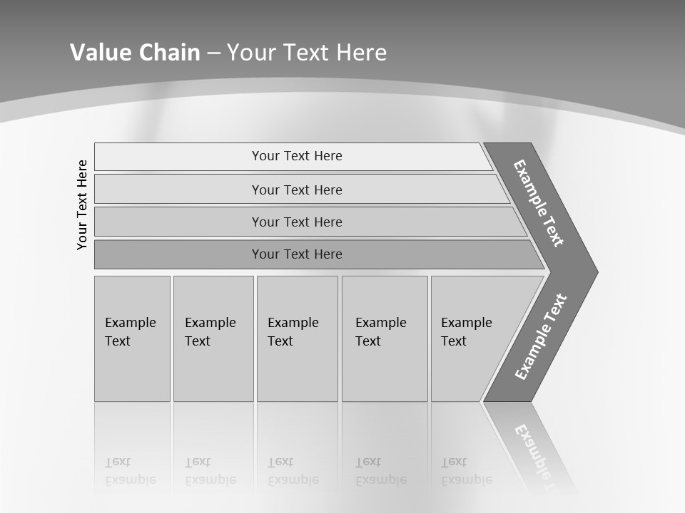 Dispel Fear Sense PowerPoint Template