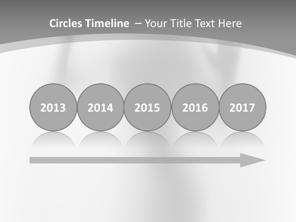 Dispel Fear Sense PowerPoint Template