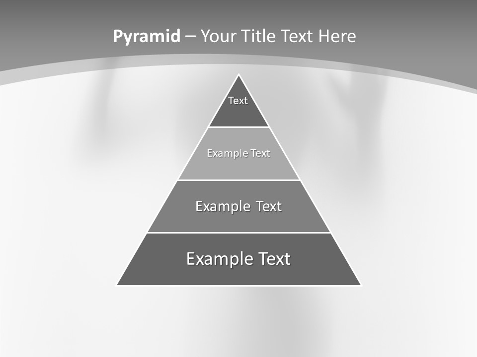 Dispel Fear Sense PowerPoint Template