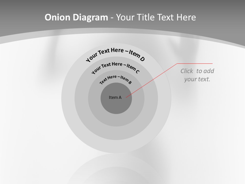 Dispel Fear Sense PowerPoint Template