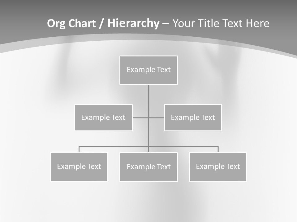 Dispel Fear Sense PowerPoint Template