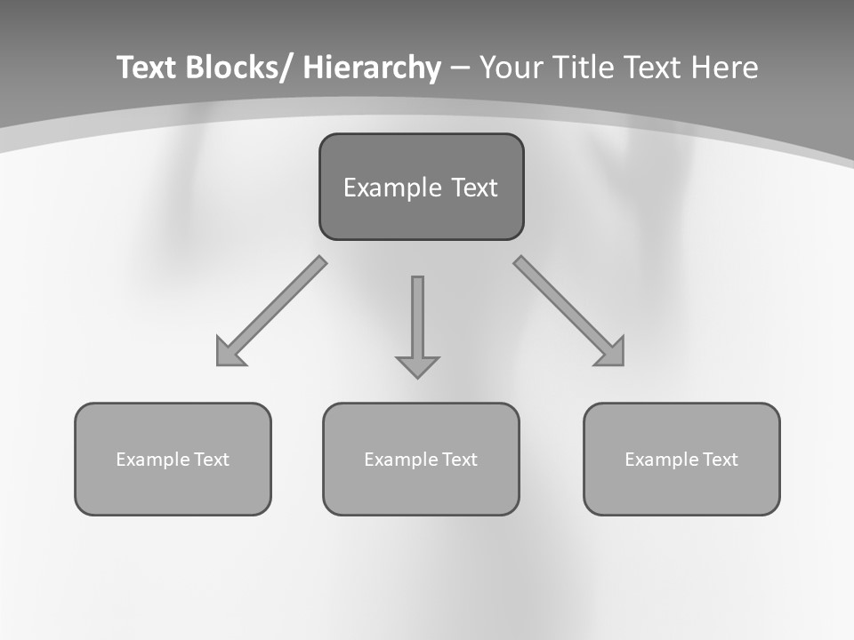 Dispel Fear Sense PowerPoint Template