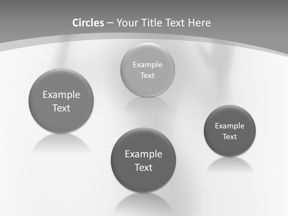 Dispel Fear Sense PowerPoint Template