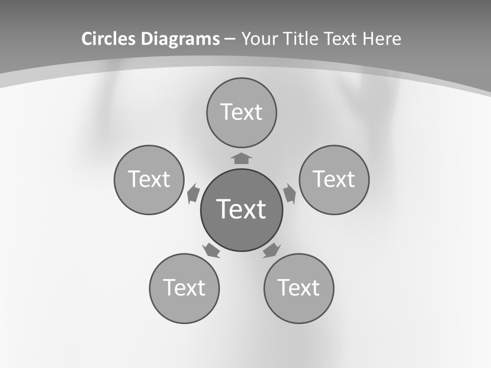Dispel Fear Sense PowerPoint Template