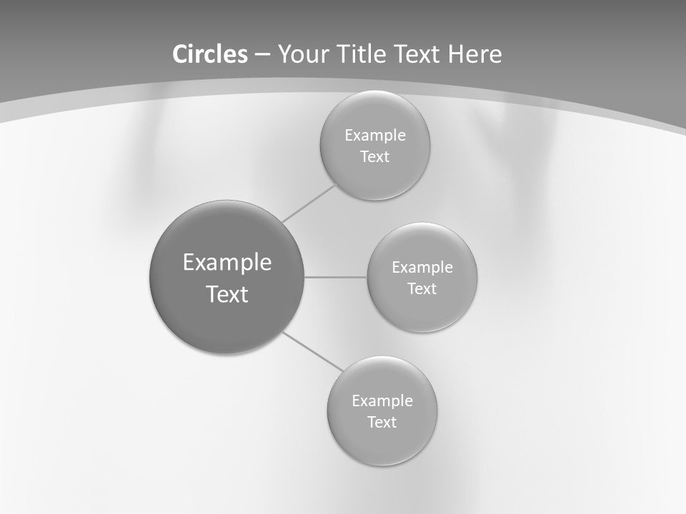 Dispel Fear Sense PowerPoint Template