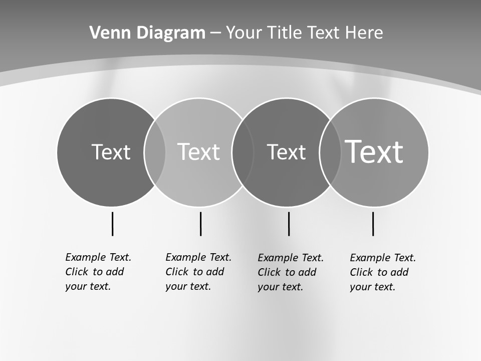 Dispel Fear Sense PowerPoint Template