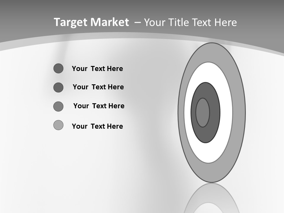 Dispel Fear Sense PowerPoint Template