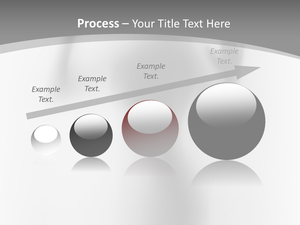 Dispel Fear Sense PowerPoint Template