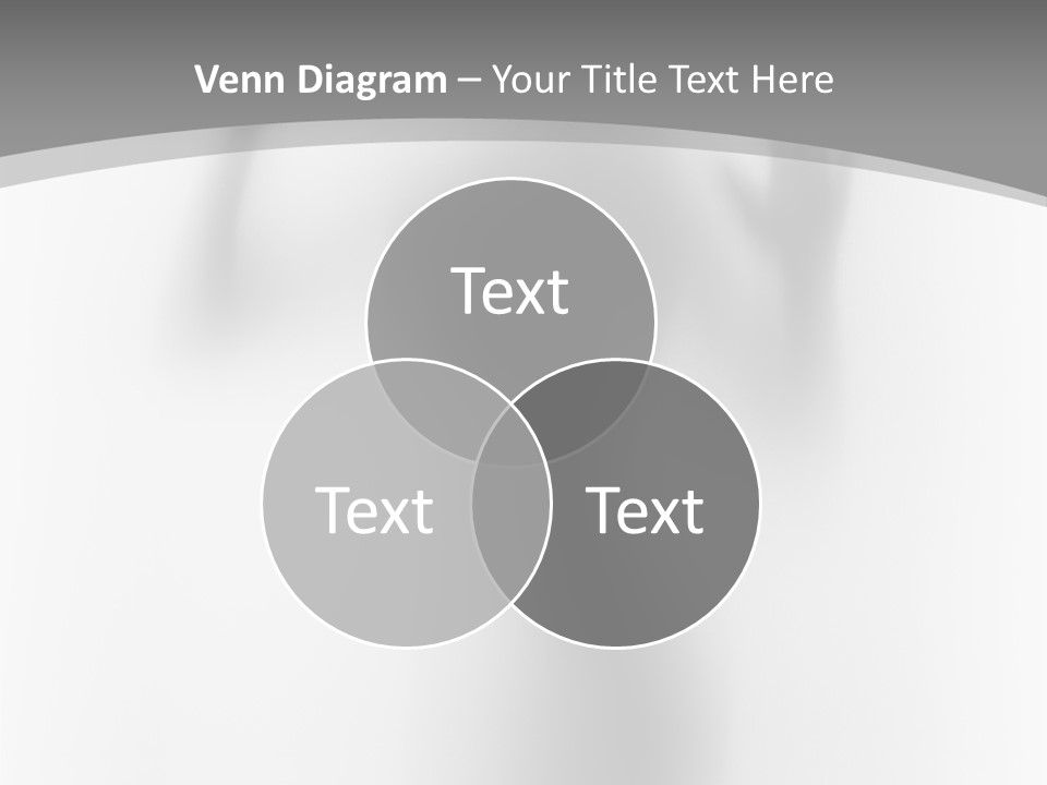 Dispel Fear Sense PowerPoint Template