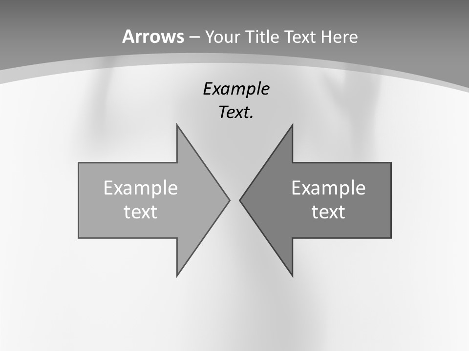 Dispel Fear Sense PowerPoint Template