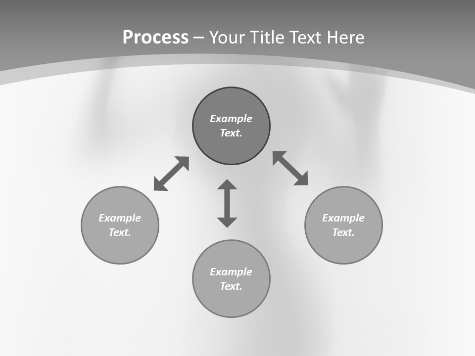 Dispel Fear Sense PowerPoint Template