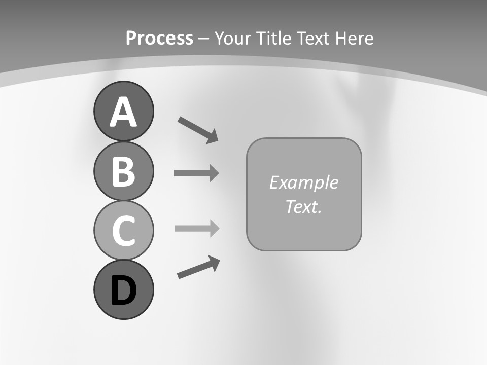 Dispel Fear Sense PowerPoint Template