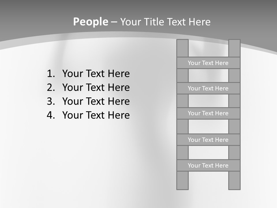 Dispel Fear Sense PowerPoint Template
