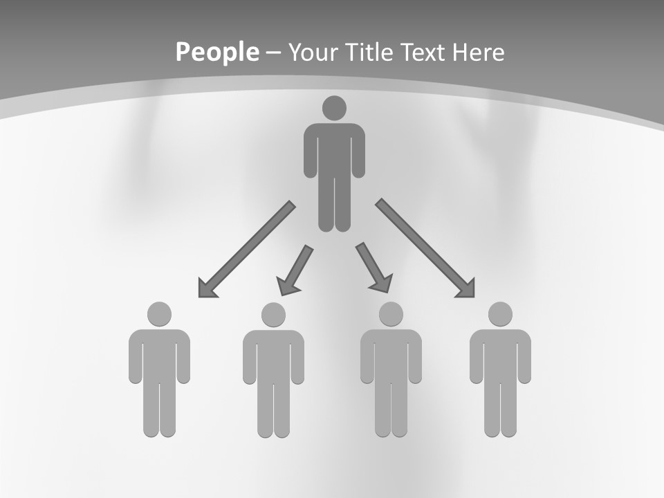 Dispel Fear Sense PowerPoint Template