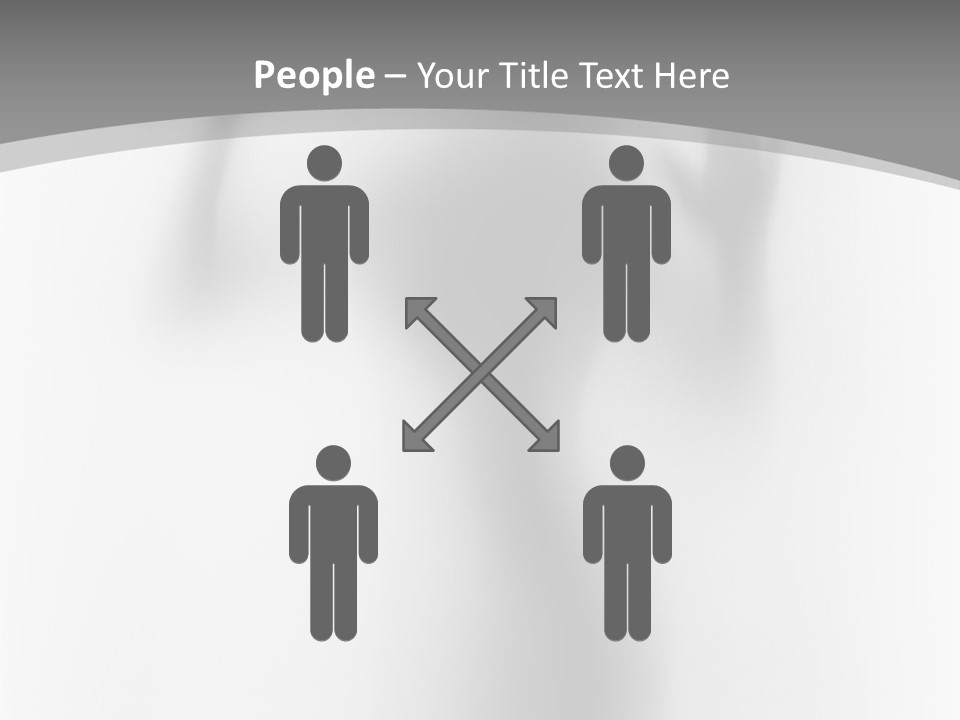 Dispel Fear Sense PowerPoint Template