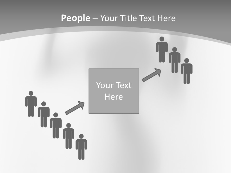 Dispel Fear Sense PowerPoint Template