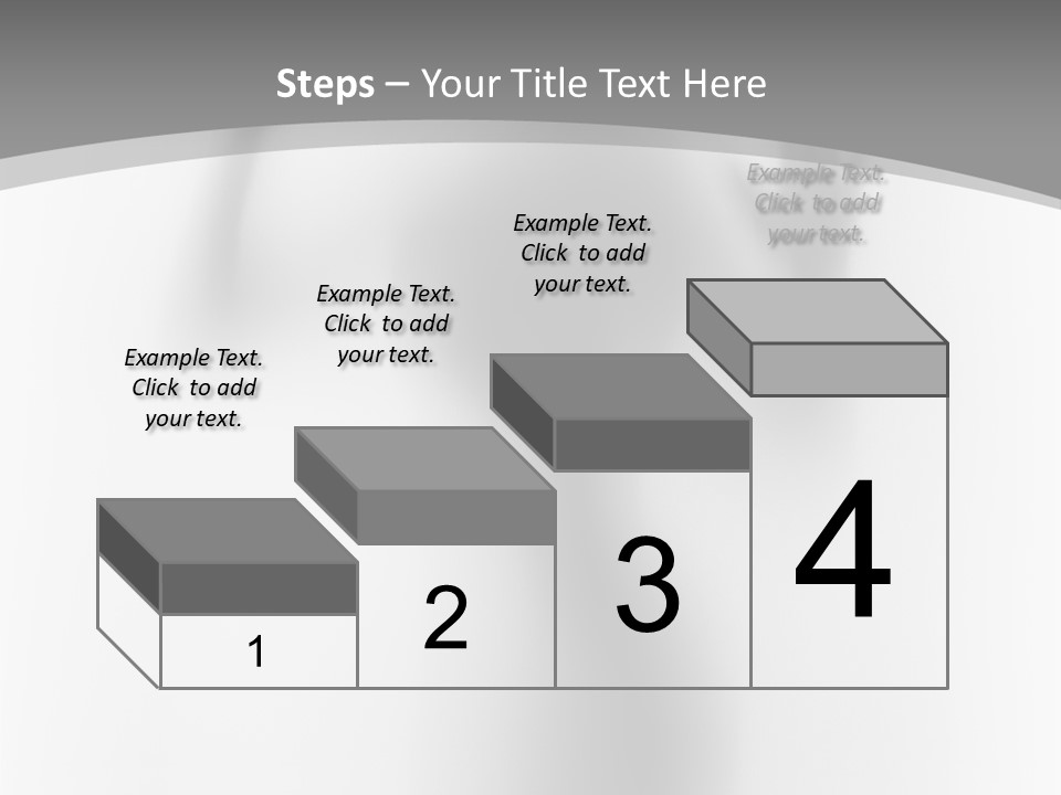 Dispel Fear Sense PowerPoint Template