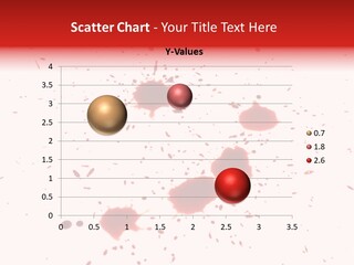 Pattern Horror Brush PowerPoint Template