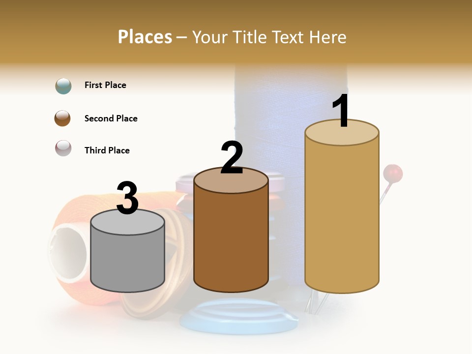 Color Fix Industry PowerPoint Template