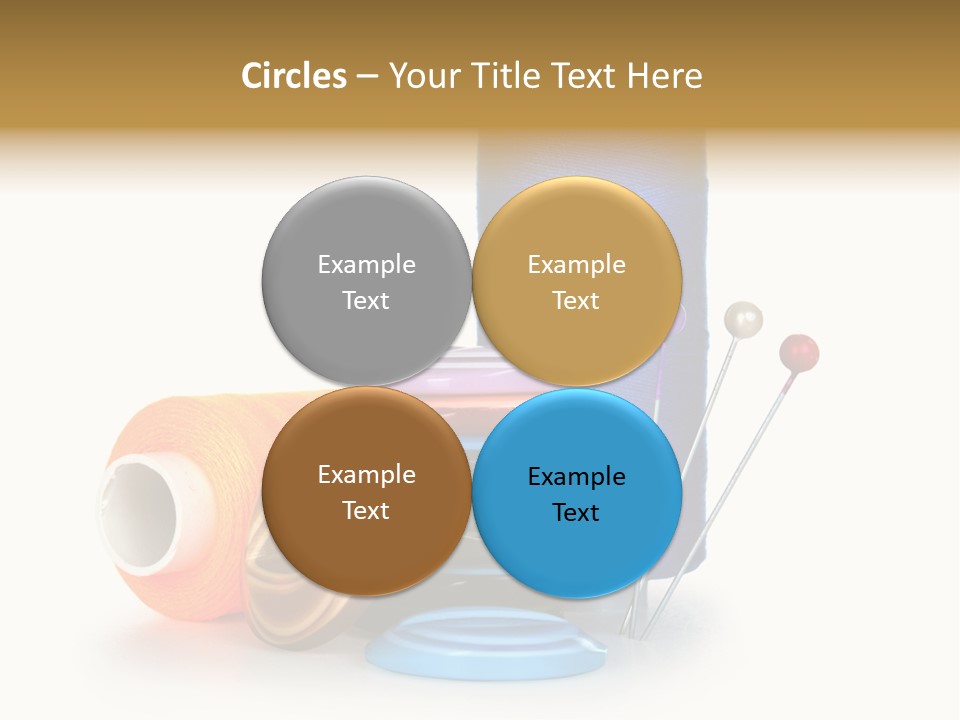 Color Fix Industry PowerPoint Template