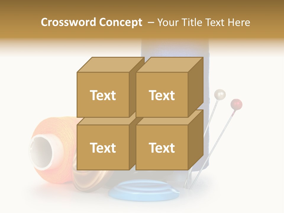 Color Fix Industry PowerPoint Template