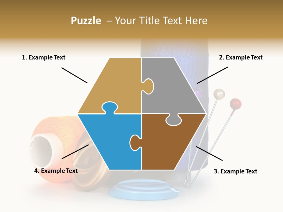 Color Fix Industry PowerPoint Template