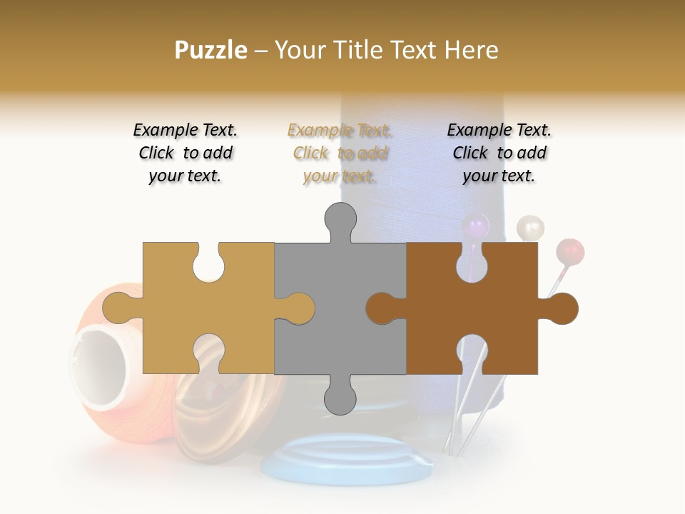 Color Fix Industry PowerPoint Template