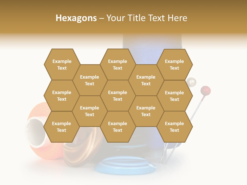 Color Fix Industry PowerPoint Template