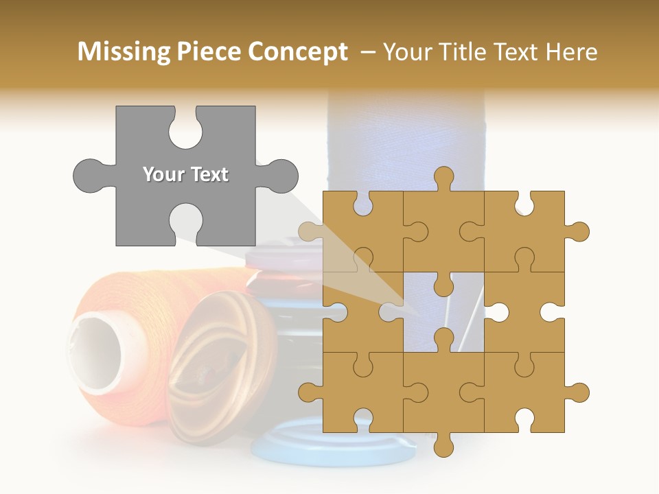 Color Fix Industry PowerPoint Template