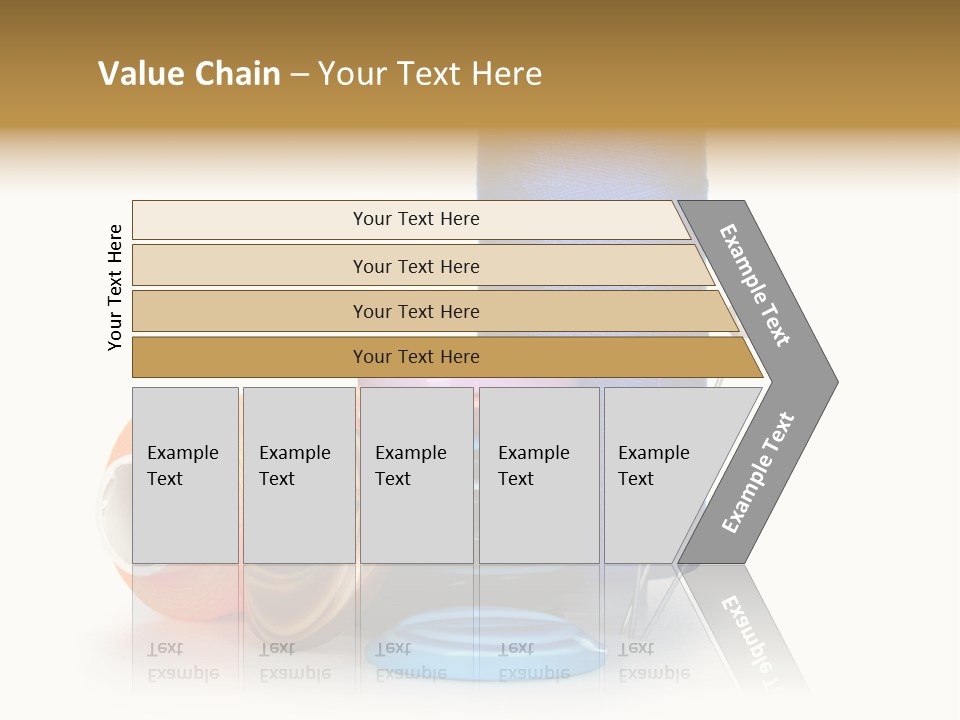 Color Fix Industry PowerPoint Template